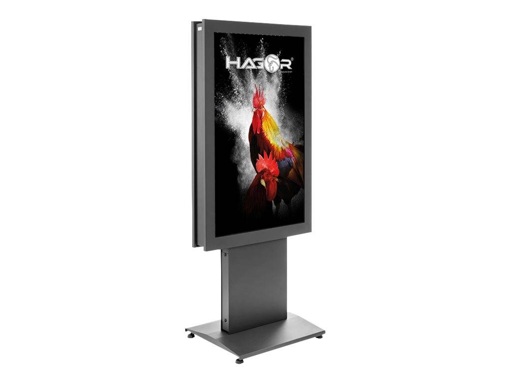 Hagor bezoek-it HP Floorbase 55"-0
