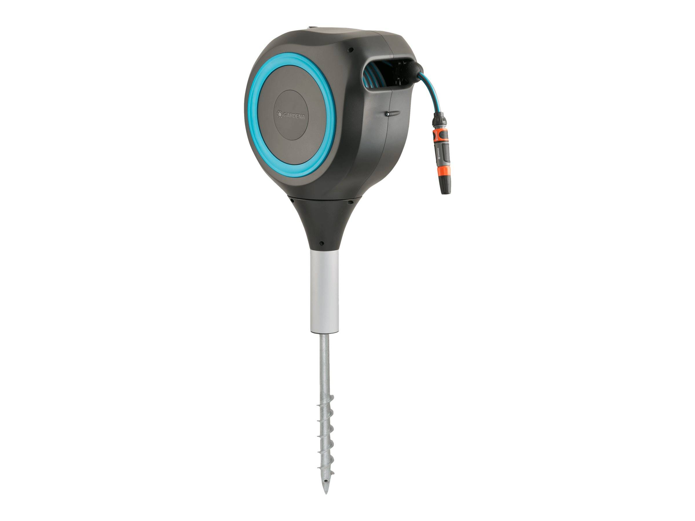 GARDENA - Automatische Slanghaspel RollUp M 20 m-1