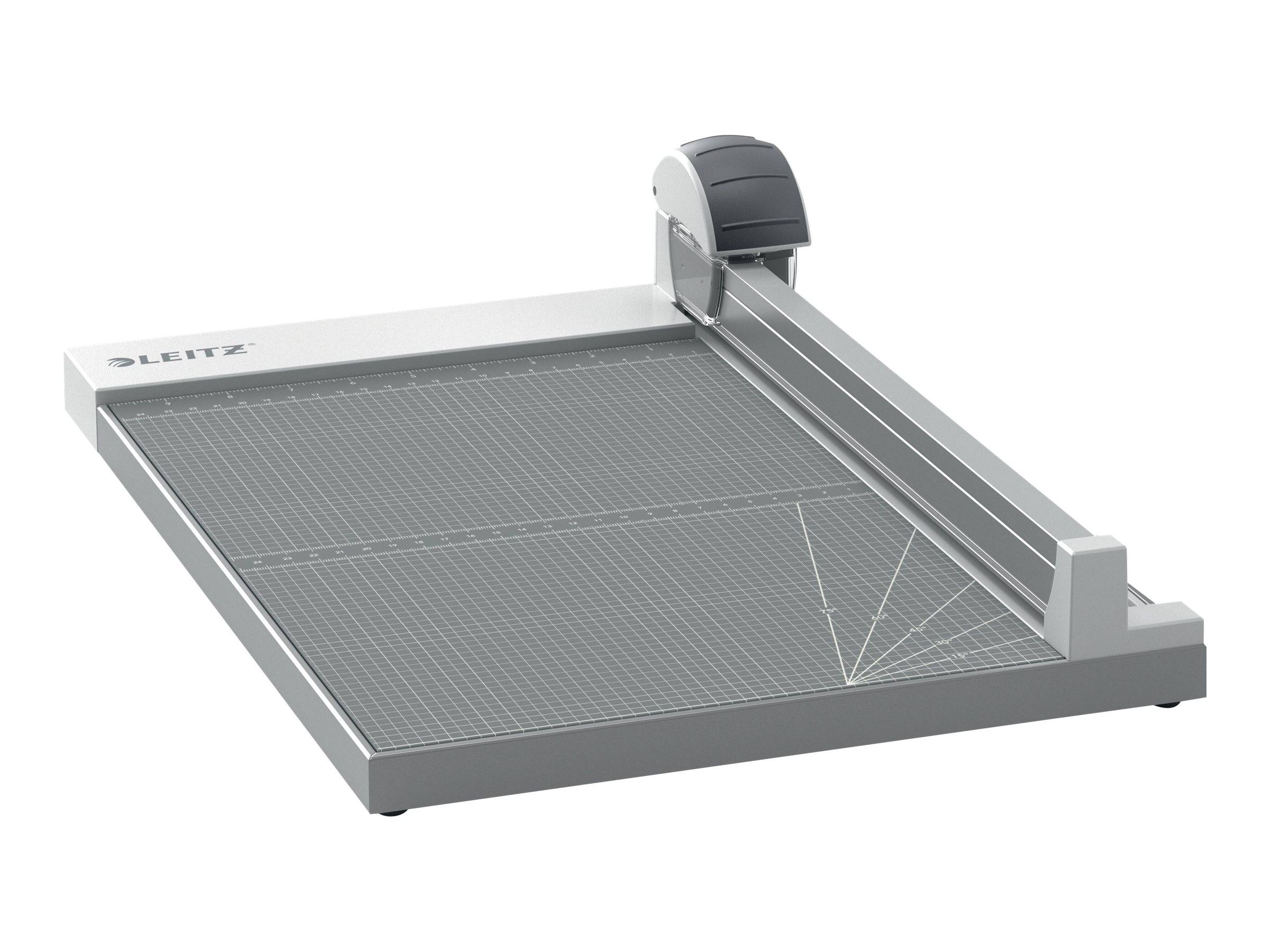 LEITZ Precisie Kantoor A4+ Rolsnijder (90270000)-0