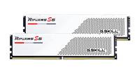 G.Skill Ripjaws S5 Intel 32GB (2x 16GB) Kit 5600 MHz weiß-1