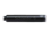 Schneider Schreibgeräte Ink Cartridge - Blauw - 6 stuk(s)-0