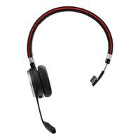Jabra Evolve 65 SE MS Mono - Headset - on-ear Bluetooth wireless USB Certified for Microsoft Teams for Jabra Evolve; LIN-2