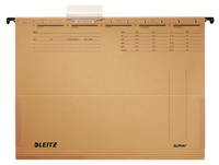 Esselte Leitz Alpha - A4 - Karton - Metaal - Bruin - Kunststof - 348 mm - 260 mm-1