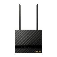 Asus 4G-N16 draadloze router Gigabit Ethernet single-band (2,4 GHz) zwart-1