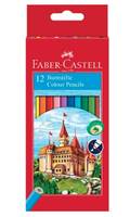 FABER-CASTELL Kleurpotlood Kasteel 12-pack-1