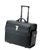 JÜSCHA Alassio MONDO - Rollschrank - mattschwarz (45033)-2