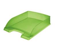 Esselte Leitz 52270056 - Polystyrol - Groen - A4 - 255 mm - 35,7 cm - 70 mm-1