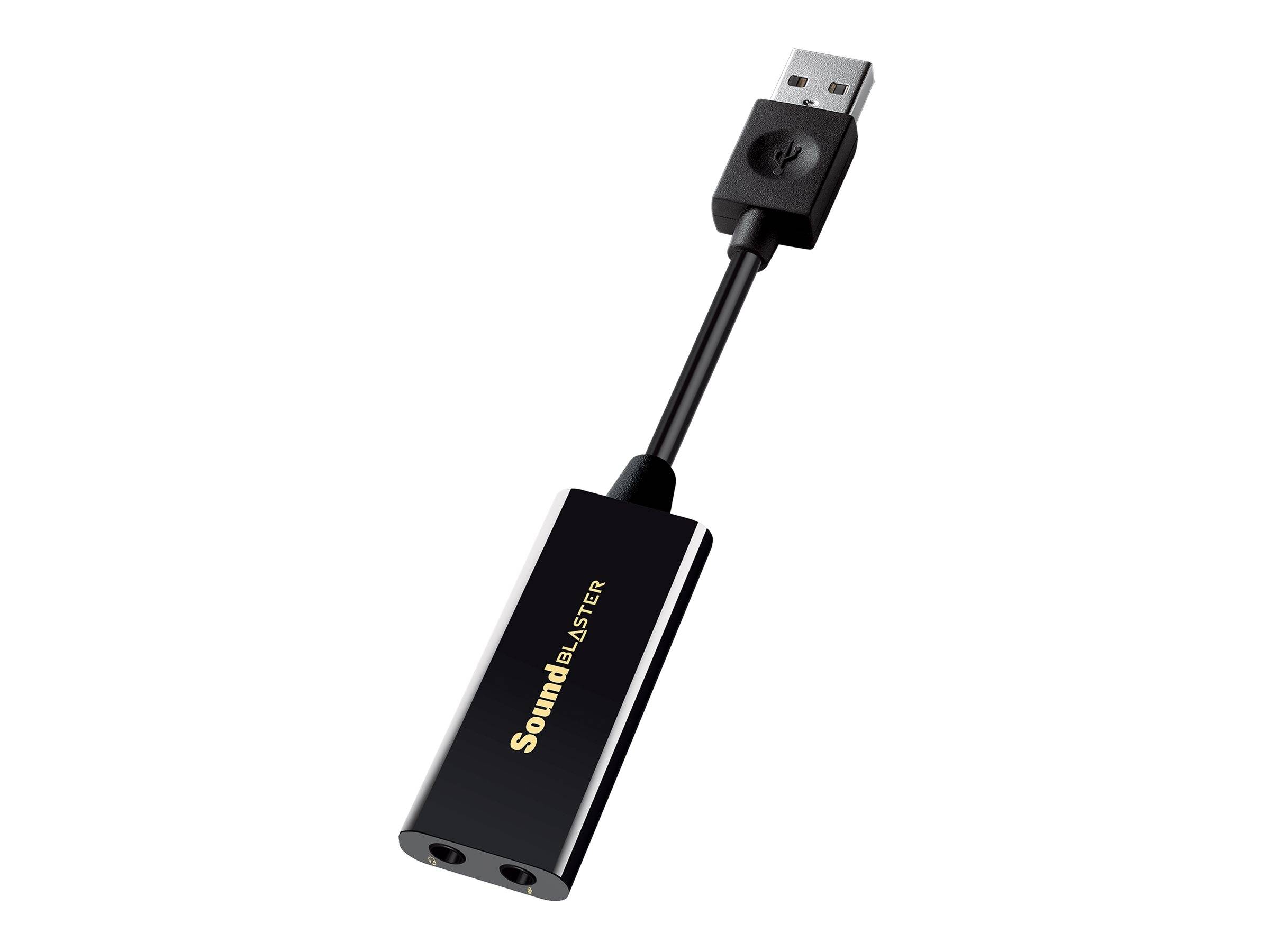CREATIEVE LABS - Creatief Sound Blaster Spelen! 3 - Geluidskaart - 96 kHz-0