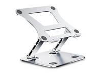 Inter-Tech Notebookstandaard NBS-300, 11-17" 45x217x261mm Aluminium-1