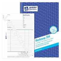 Avery Zweckform Avery 704 - Wit - Papier - 148 mm - 210 mm-1