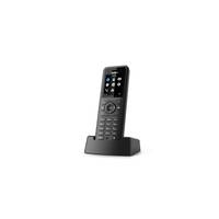 Yealink W57R Draadloze Handset - Bluetooth, Bel-ID, DECT - Zwart (1302007)-1