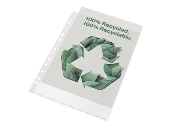 Esselte 4049793067513  Esselte -  627493 sheet protector 210 x 297 mm (A4) Polypropyleen (PP) 100 stuk(s)