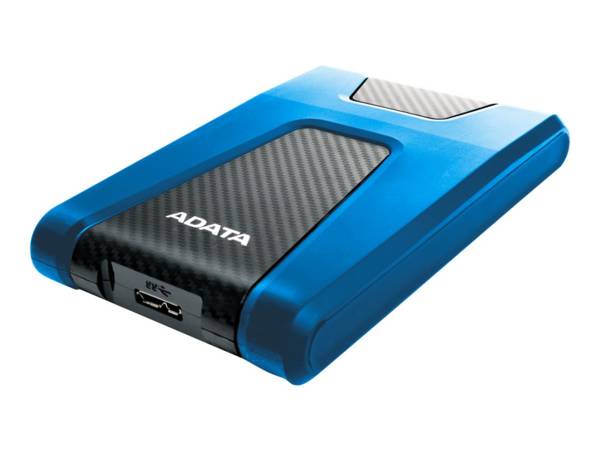 ADATA AHD650-2TU31-CBL externe harde schijf 2000 GB Rood