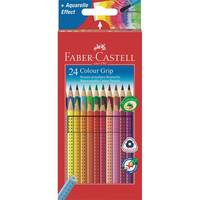 FABER-CASTELL kleurpotlood Color Grip etui van 24 stuks-1