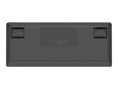 Logitech MX Mechanical Mini Toetsenbord Draadloos QWERTZ, Zwitsers Grijs-4