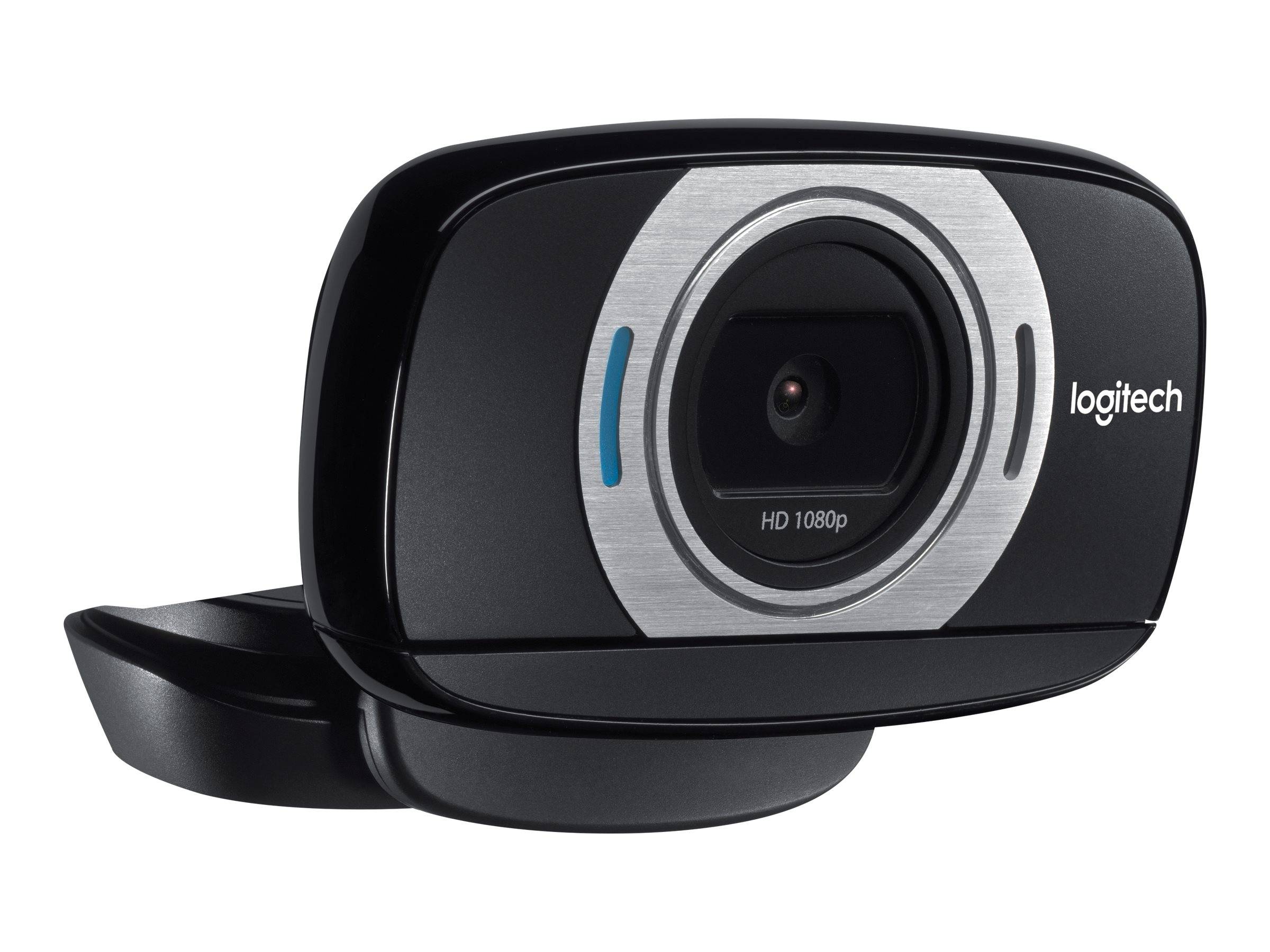 Logitech HD Webcam C615 - Webcam - Kleur - 1920 x 1080-0