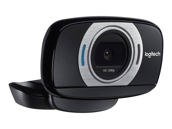Logitech HD Webcam C615 - Webcam - Kleur - 1920 x 1080