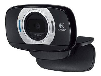 Logitech HD Webcam C615 - Webcam - Kleur - 1920 x 1080-3