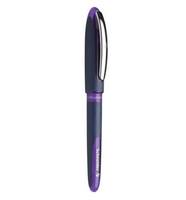 Schneider Schreibgeräte Tintenkugelschreiber 0.6mm violett One Business-3