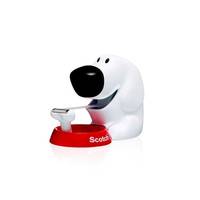 Scotch 4046719743193 Scotch - Plakbandhouder c31 hond + 1rol 19mmx7.5m-1