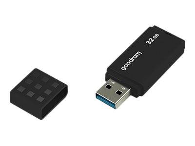 GOODRAM UME3 USB 3.0 - 32GB Zwart-2
