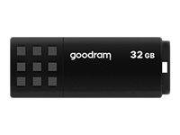GOODRAM UME3 USB 3.0 - 32GB Zwart-3