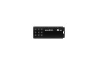 GOODRAM UME3 USB 3.0 - 32GB Zwart-4