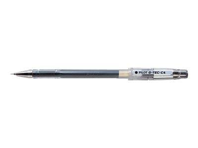 PILOT PEN Pilot G-TEC C4 - Bruin - Bruin - Transparant - 0,2 mm-0