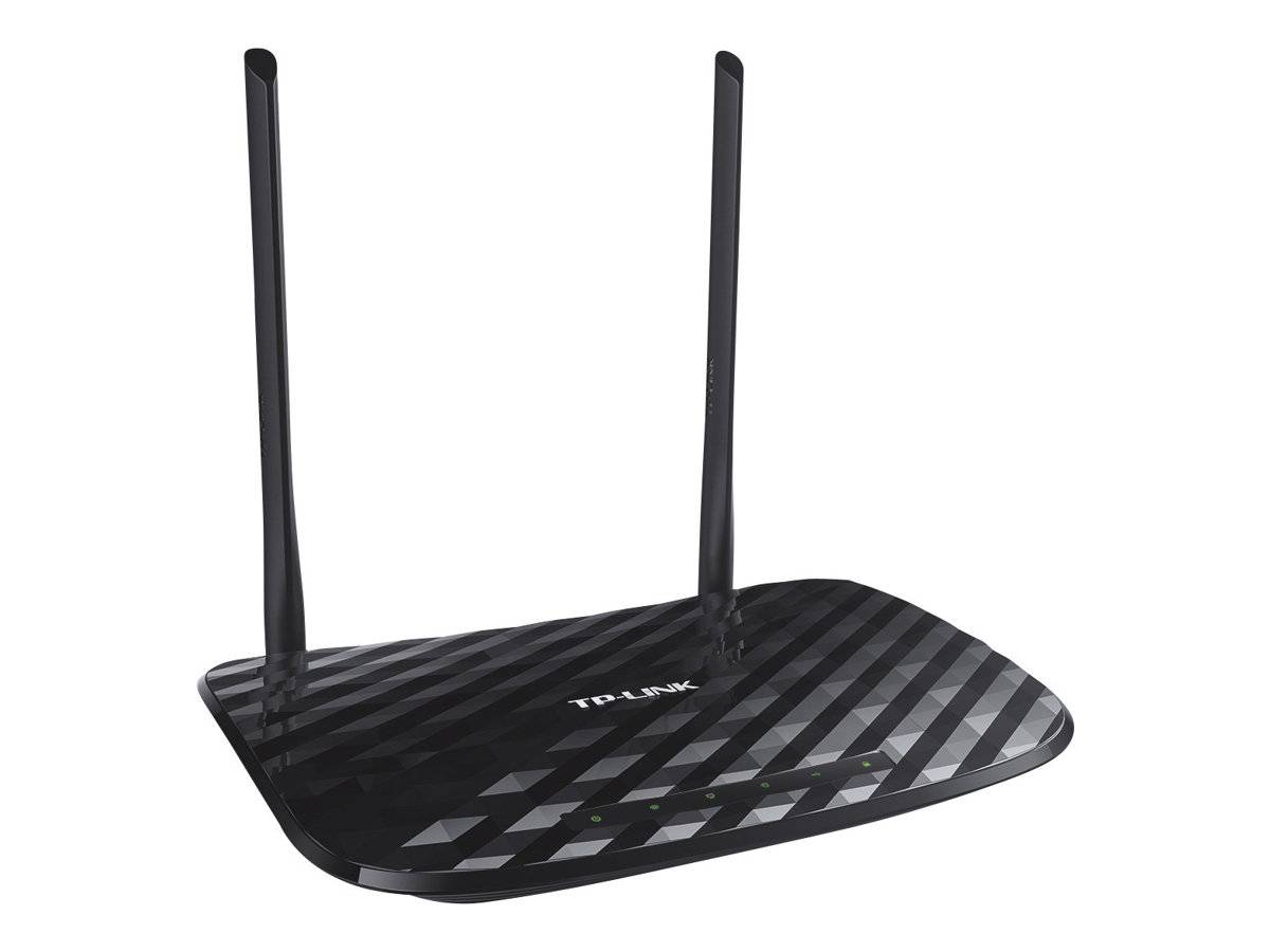 TP-LINK ARCHER C24 draadloze router Fast Ethernet Dual-band (2,4 GHz / 5 GHz) Wit-0