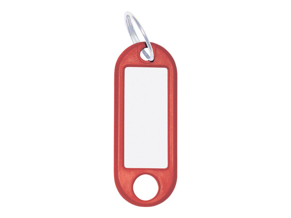 WEDO sleutelhangers met 18 mm ring, verpakking van 10 stuks-0