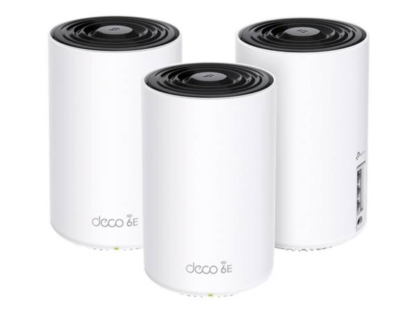 TP-LINK Deco XE75 mesh-systeem (3-pack)