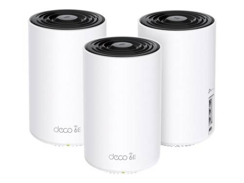 TP-LINK Deco XE75 mesh-systeem (3-pack)
