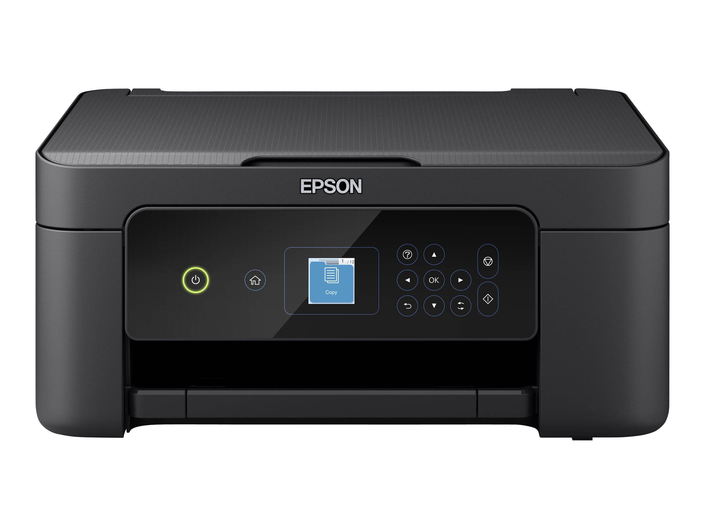 Epson Expression Home XP-3205 Multifunctionele inkjetprinter (kleur) A4 Printen, scannen, kopiëren Duplex, USB, WiFi-2