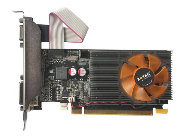 Zotac GeForce GT 710 NVIDIA 2GB GDDR3