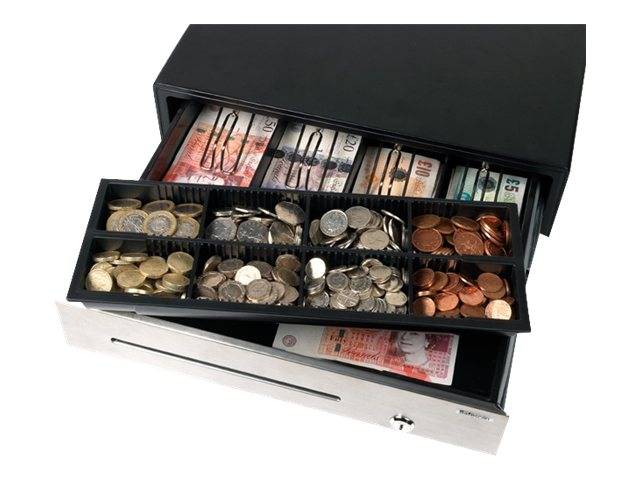 Safescan HD-4141S Heavy Duty kassalade 41 x 41,5 x 11,5 cm-1