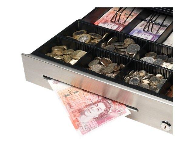 Safescan HD-4141S Heavy Duty kassalade 41 x 41,5 x 11,5 cm-2