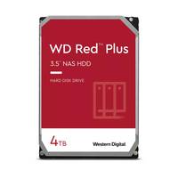 WD Red Plus NAS Festplatte - 4 TB, 256MB-3