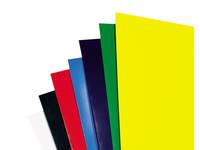 GBC HiGloss A4 Hoezen, Wit, 250 g/m², 100 stuks, voor IBICO CombBind ibiMaster 250e-2