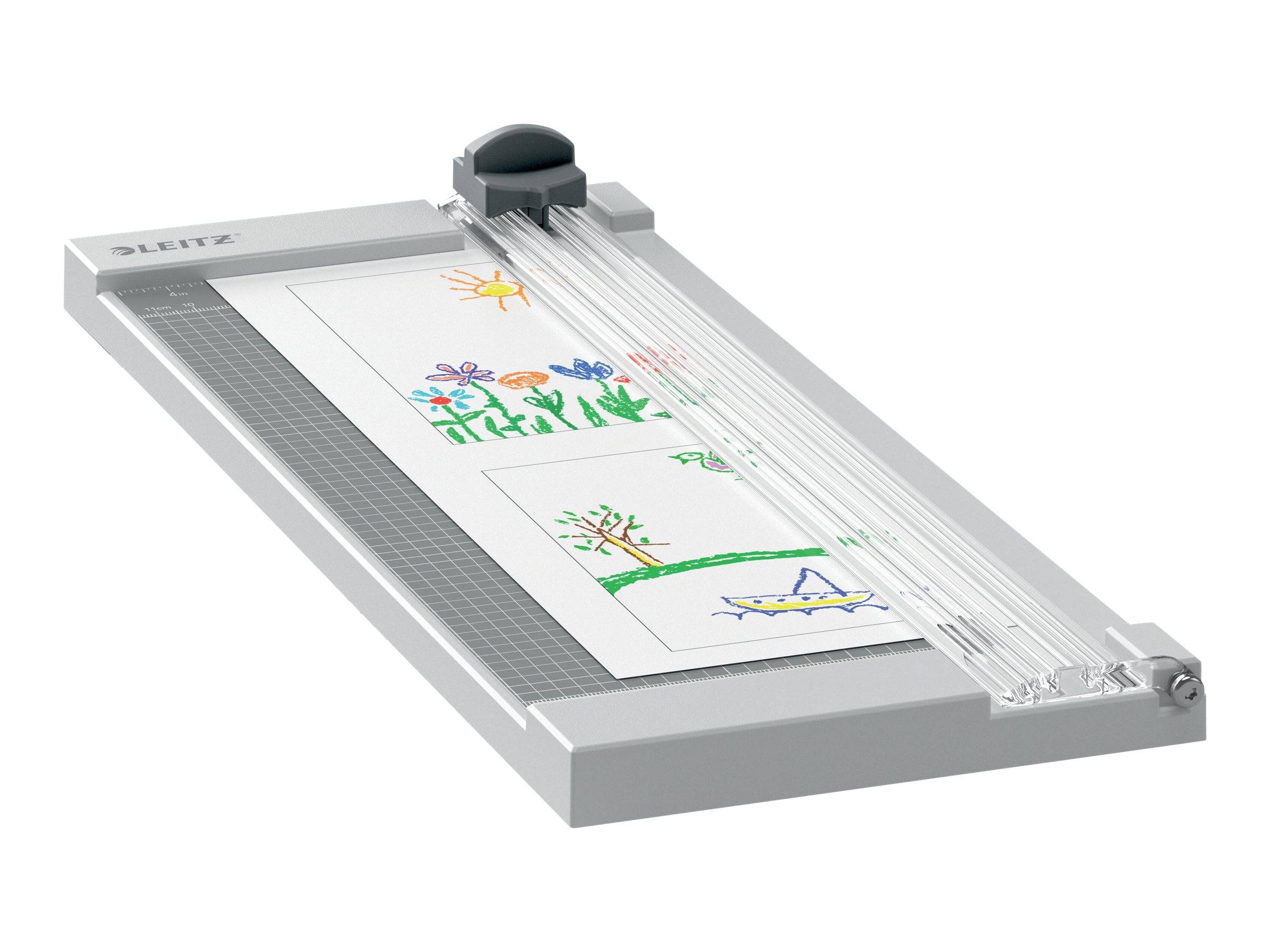 Leitz Home A4 Papiersnijder - Snijdt tot 8 Vellen - Model 8 Vellen-3