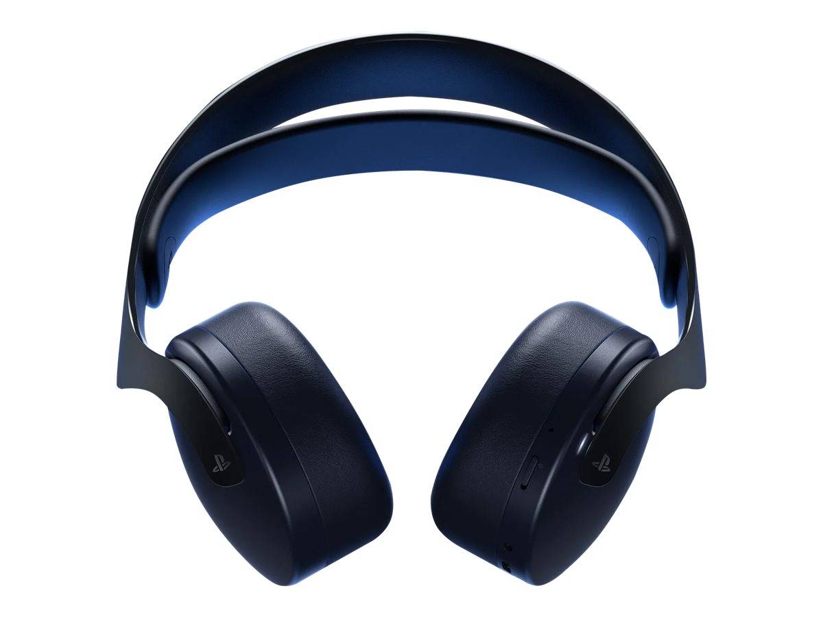 Sony Pulse 3D Wireless Headset Midnight Black Over Ear headset Kabel Stereo Zwart Noise Cancelling Microfoon uitschakelb-3