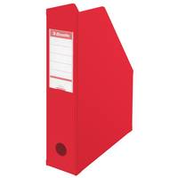 Leit Box & Organizer voor Bestandsopslag Rood - 56003-2