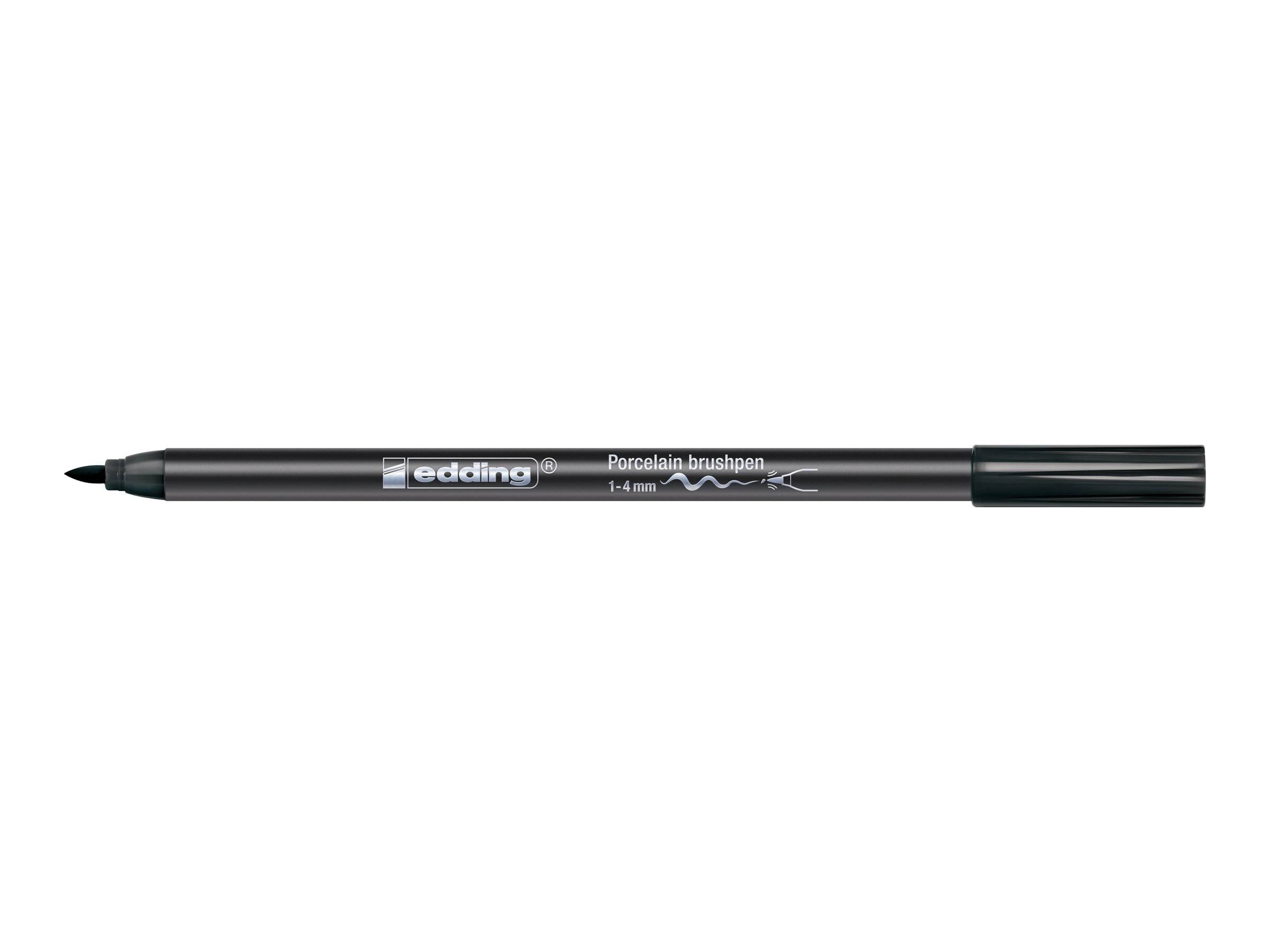 Edding 4004764928149 Edding - Brushpen 4200 porselein assorti-0