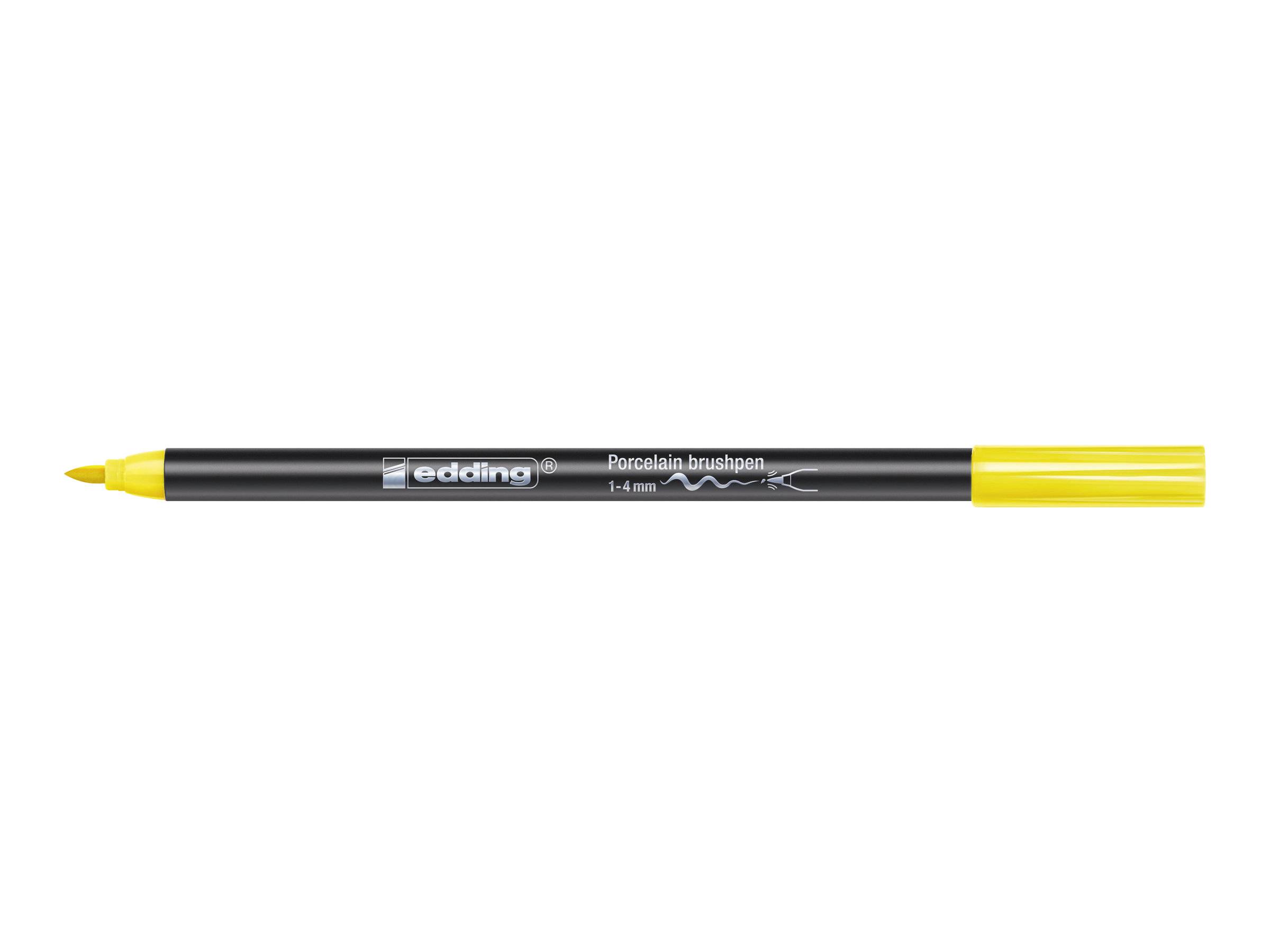 Edding 4004764928149 Edding - Brushpen 4200 porselein assorti-2