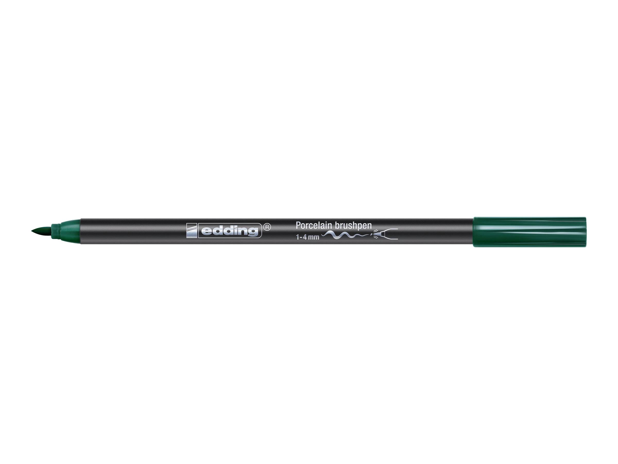 Edding 4004764928149 Edding - Brushpen 4200 porselein assorti-3