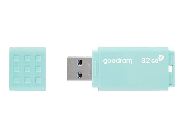 Goodram UME3 USB-flashdrive 32 GB USB Type-A 3.2 Gen 1 (3.1 Gen 1) Turkoois-0