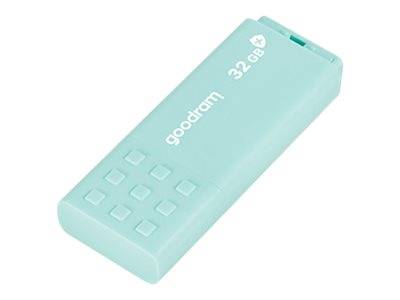 Goodram UME3 USB-flashdrive 32 GB USB Type-A 3.2 Gen 1 (3.1 Gen 1) Turkoois-2