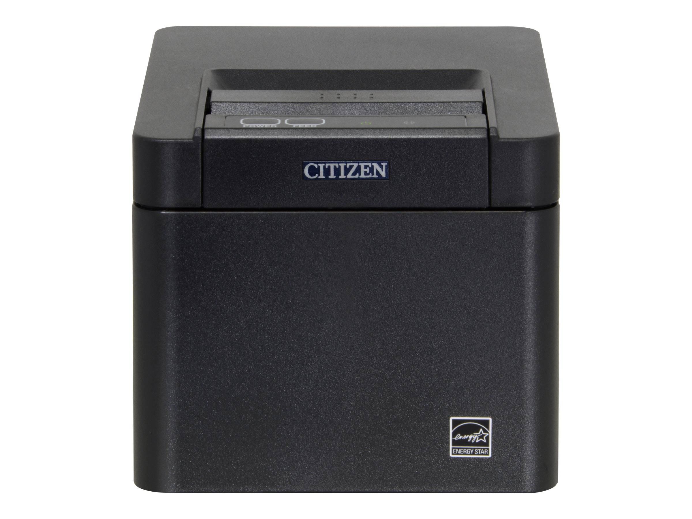 CT-E301, USB, 8 dots/mm (203 dpi), cutter, zwart-1