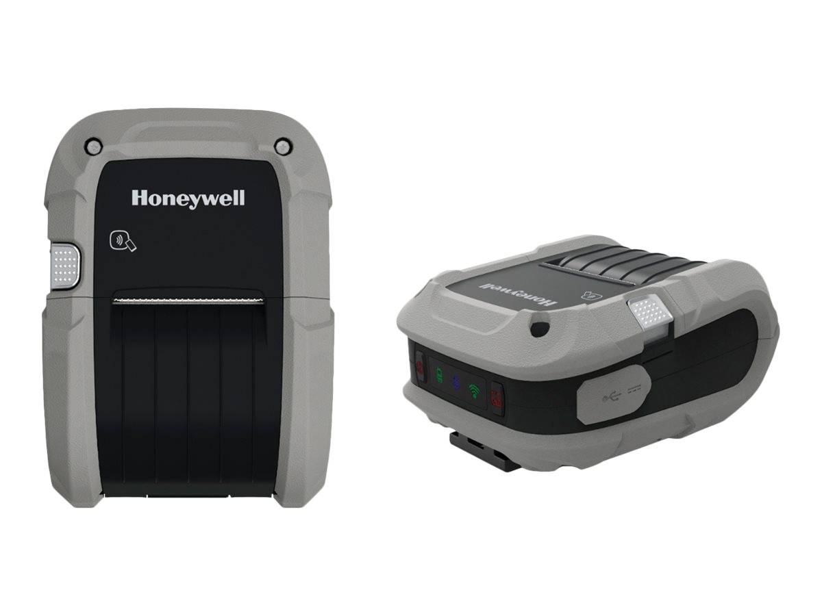 Honeywell RP4F, IP54, USB, BT (5.0), WLAN, 8 dots/mm (203 dpi), 256 MB RAM / 2GB Flash-3