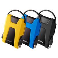 ADATA HD680 externe harde schijf 1000 GB Zwart-3