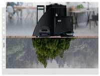 Showtas Leitz Recycle PP A3 11-gaats transparant-1